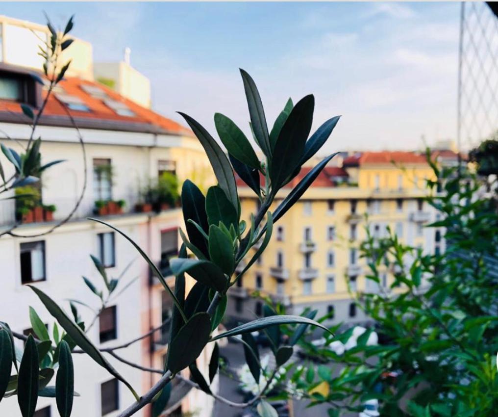 Appartement La Terrazza Su Milaan