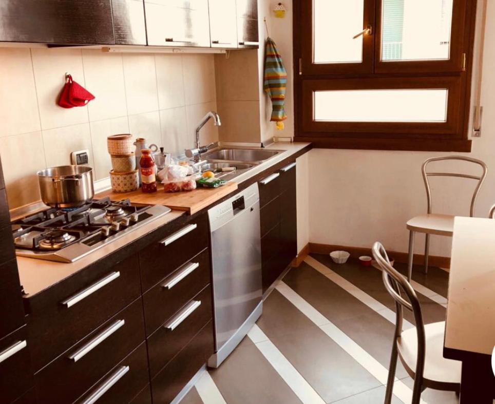 La Terrazza Su Appartement Milaan