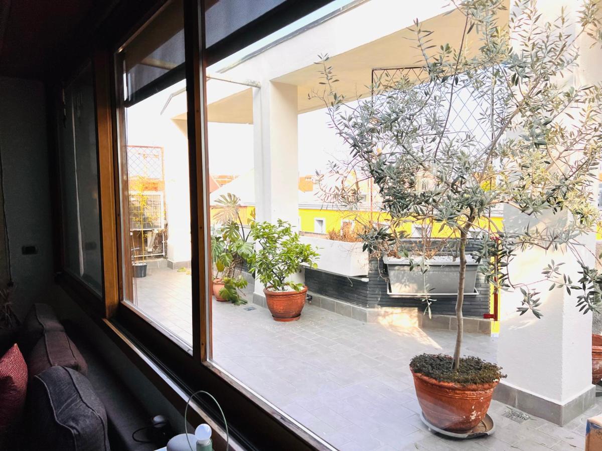 La Terrazza Su Appartement